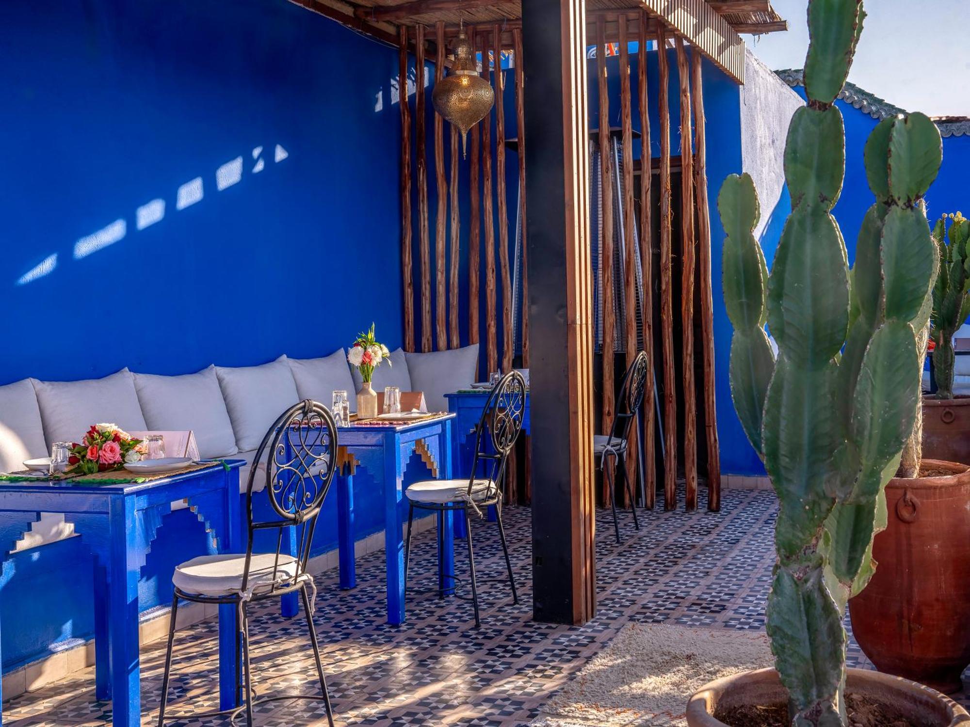 Riad Nuits D'Orient Boutique Hotel & Spa Marrakesch Exterior foto